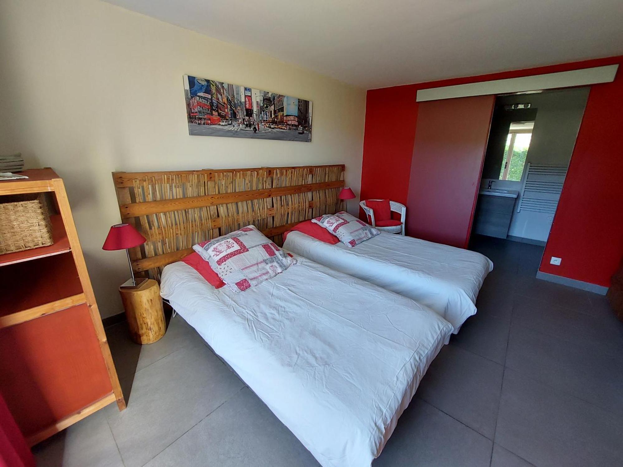 Chambres D'Hotes Aux Tournesols Malaucene Exterior photo