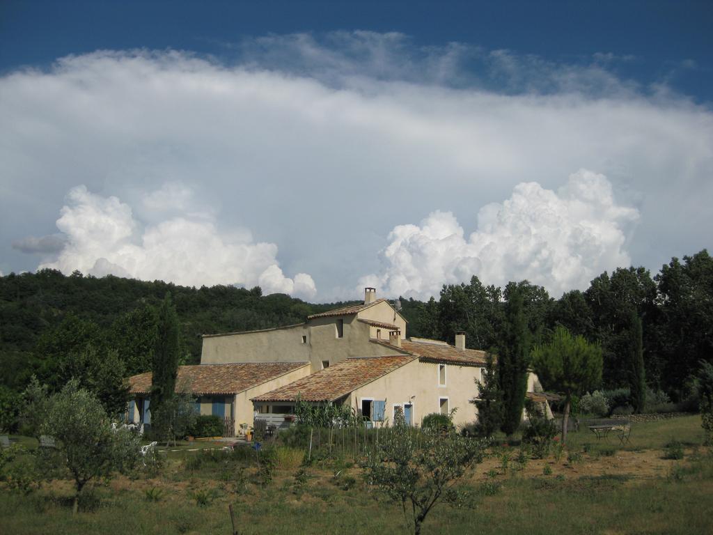 Chambres D'Hotes Aux Tournesols Malaucene Exterior photo